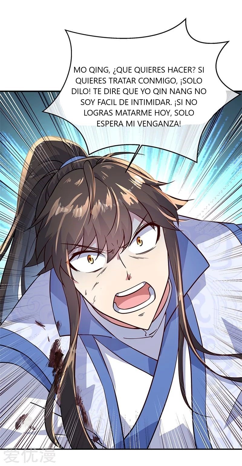 Peerless Battle Spirit Capitulo 133 página 22