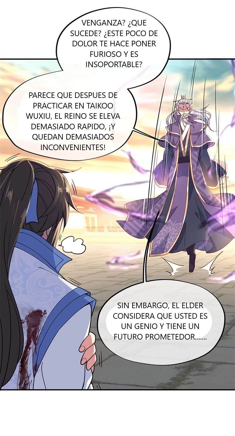 Peerless Battle Spirit Capitulo 133 página 23