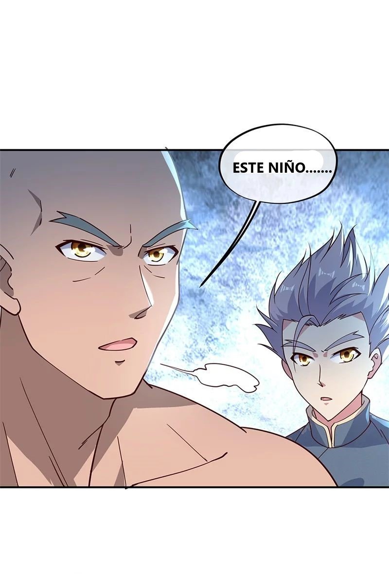 Peerless Battle Spirit Capitulo 133 página 5