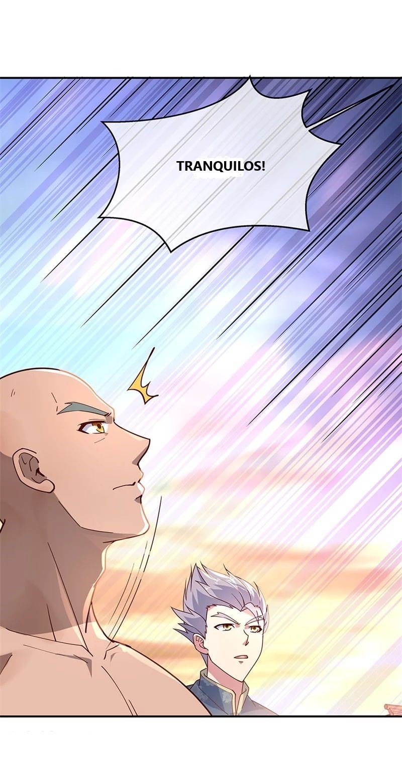 Peerless Battle Spirit Capitulo 133 página 6
