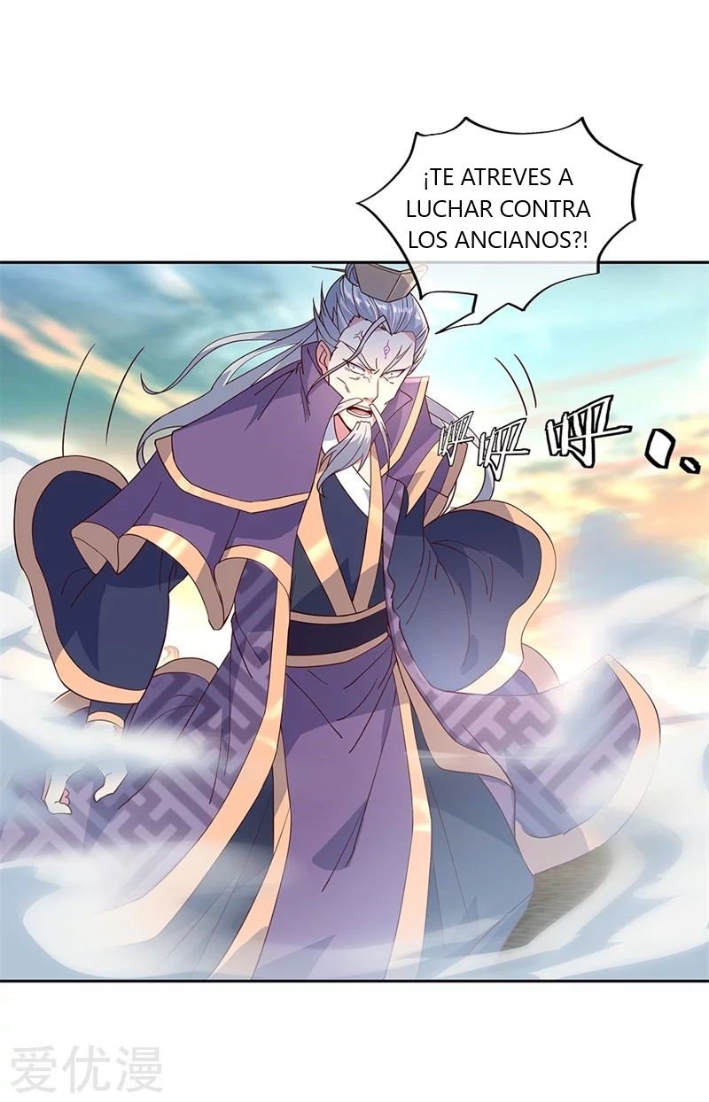 Peerless Battle Spirit Capitulo 134 página 14