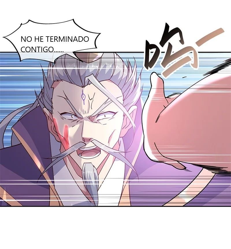 Peerless Battle Spirit Capitulo 134 página 15