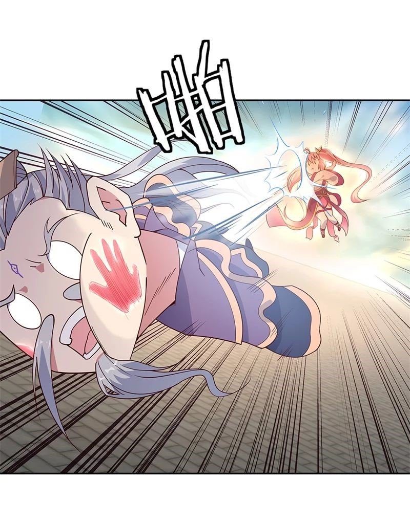 Peerless Battle Spirit Capitulo 134 página 16