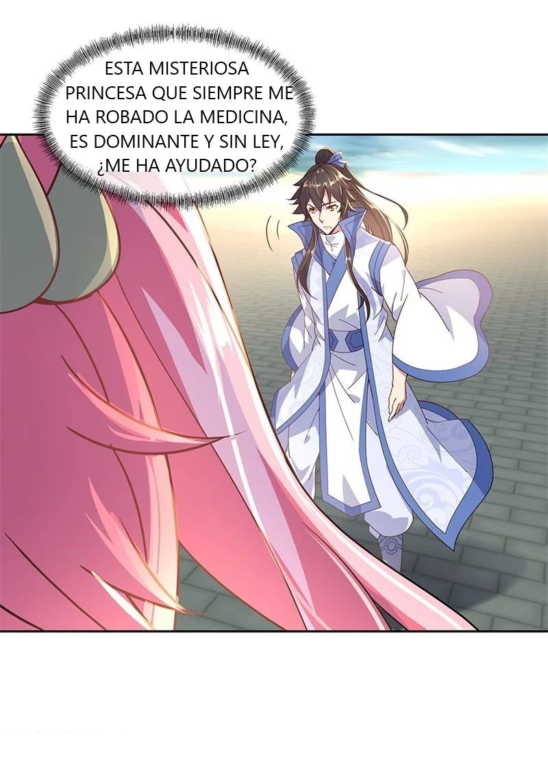 Peerless Battle Spirit Capitulo 134 página 19