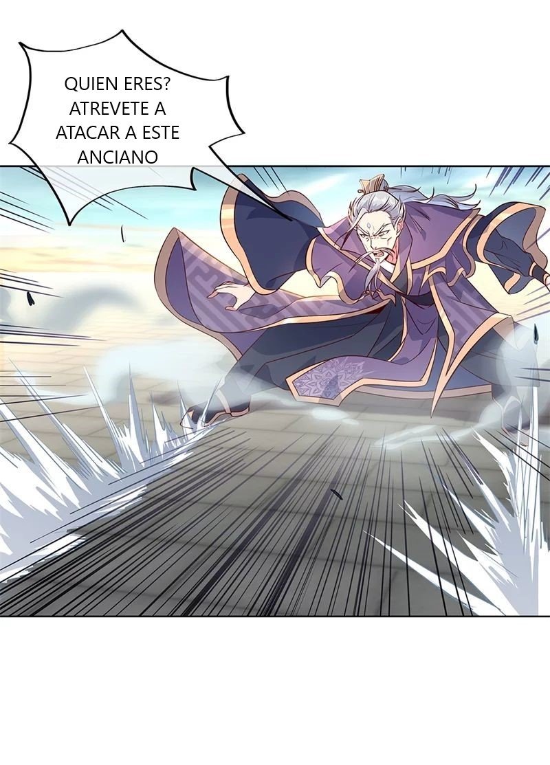 Peerless Battle Spirit Capitulo 134 página 2