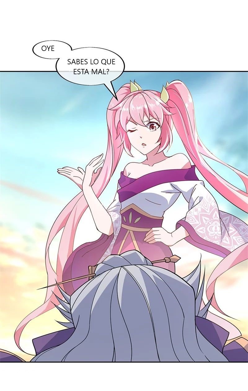 Peerless Battle Spirit Capitulo 134 página 20