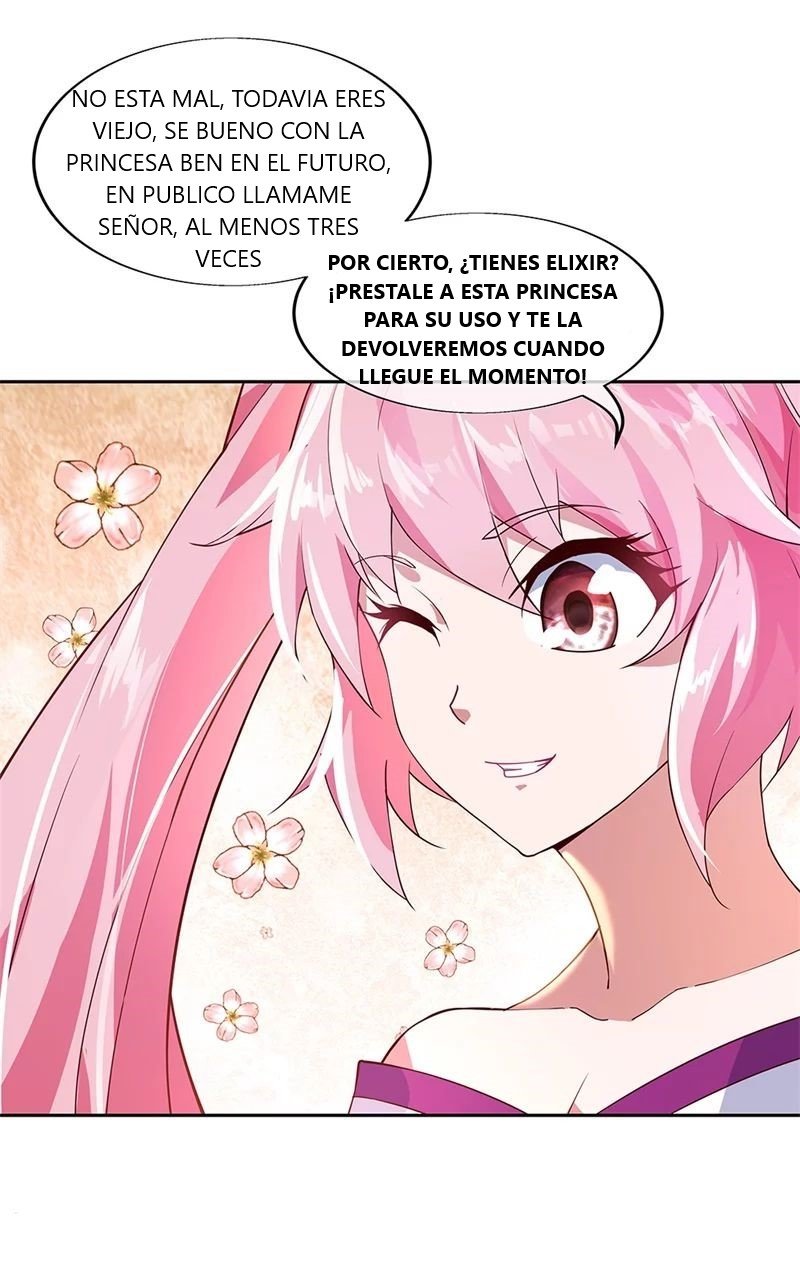 Peerless Battle Spirit Capitulo 134 página 22