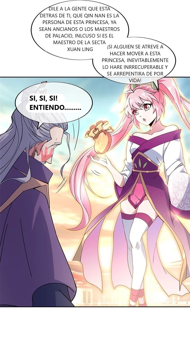 Peerless Battle Spirit Capitulo 134 página 24