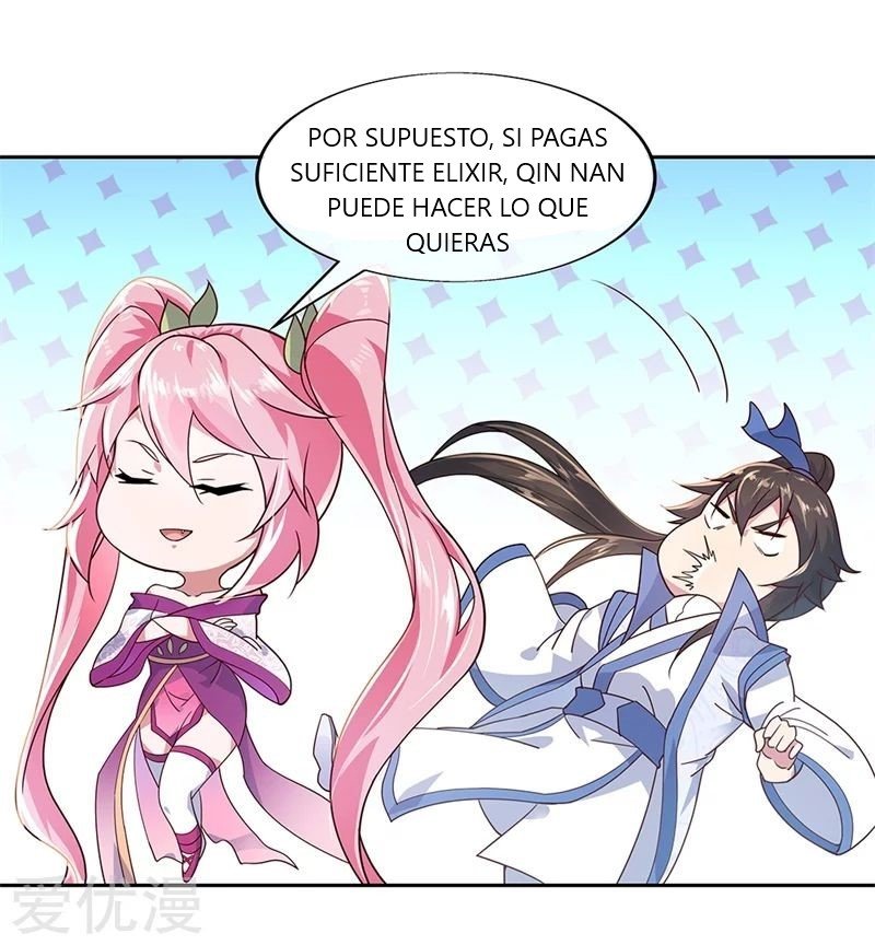 Peerless Battle Spirit Capitulo 134 página 26