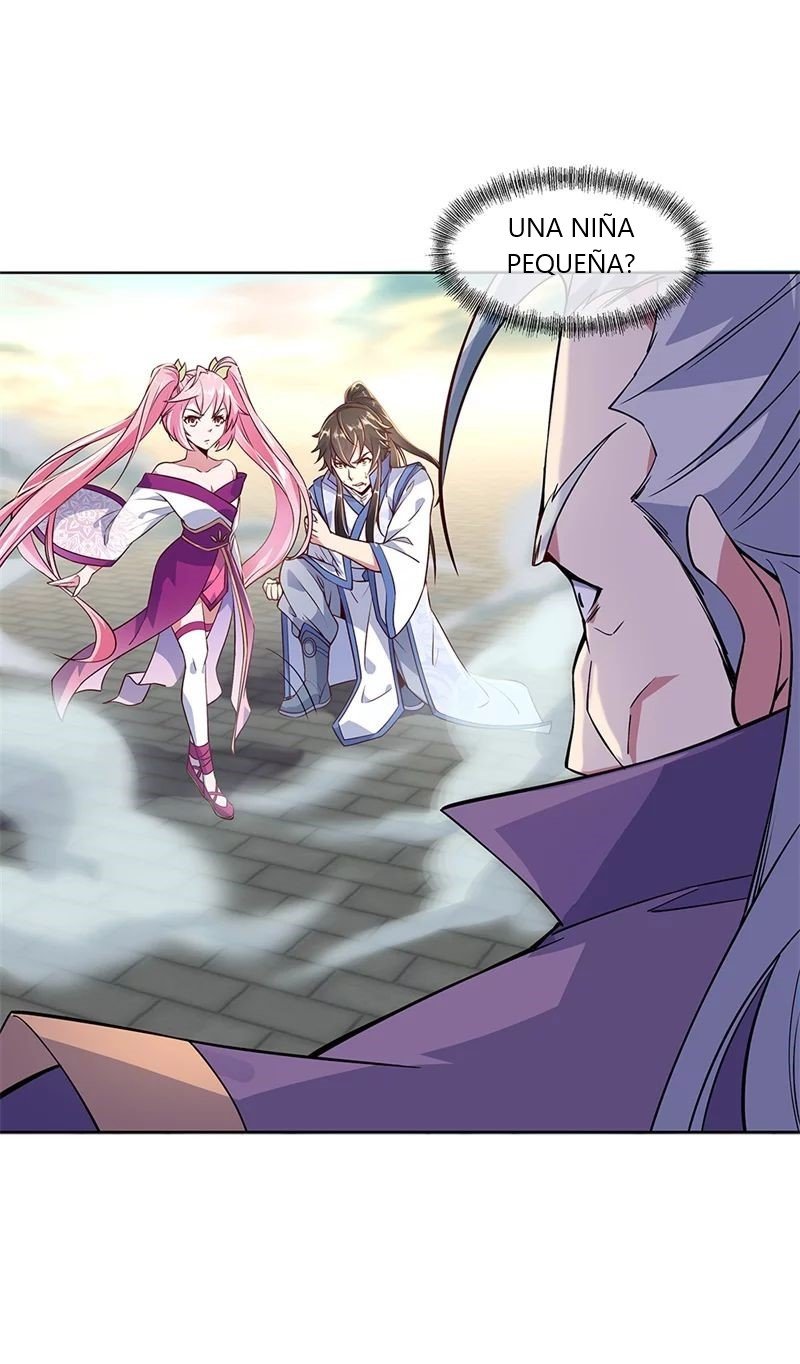 Peerless Battle Spirit Capitulo 134 página 3
