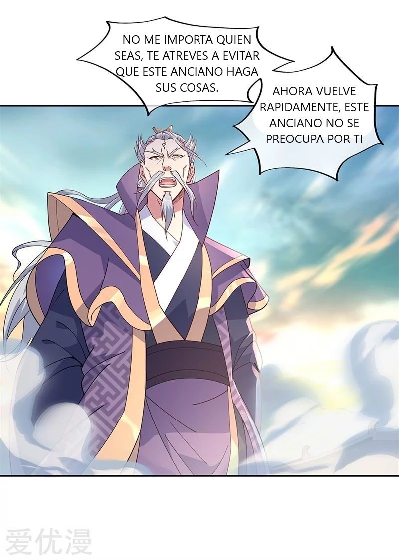 Peerless Battle Spirit Capitulo 134 página 5