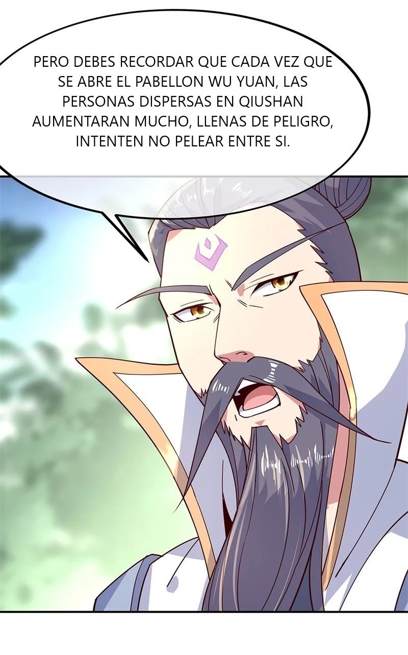Peerless Battle Spirit Capitulo 135 página 11