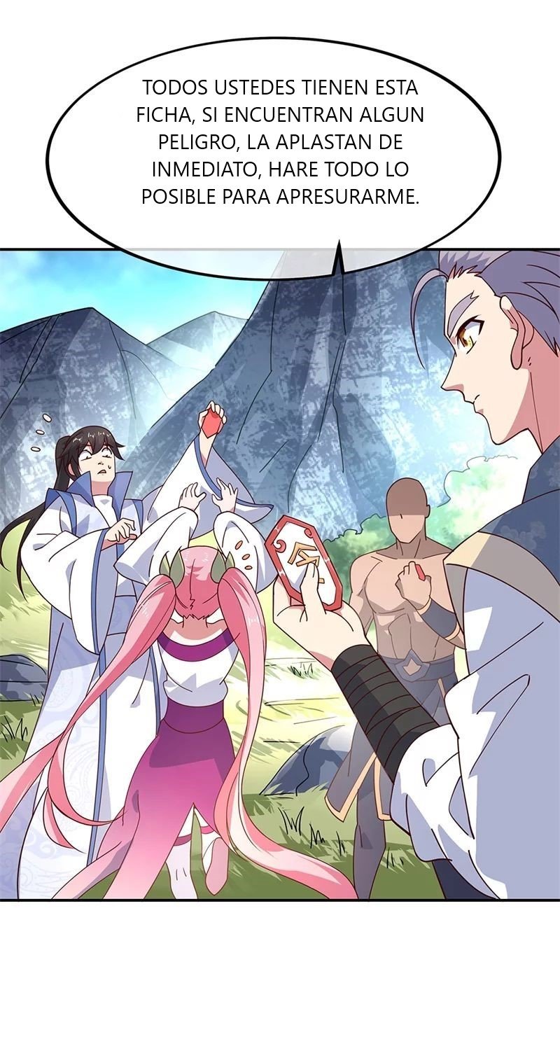 Peerless Battle Spirit Capitulo 135 página 12