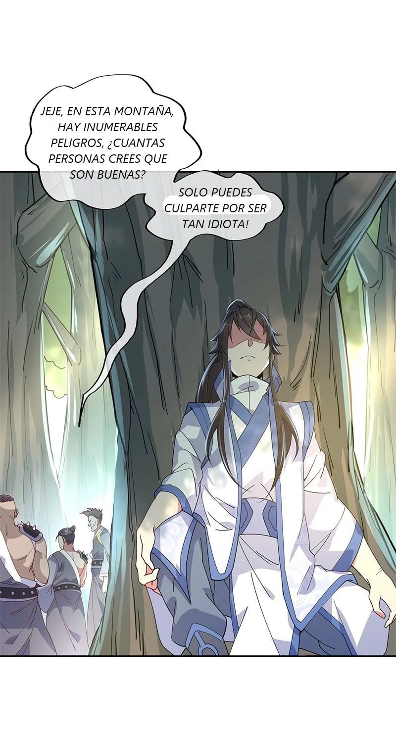 Peerless Battle Spirit Capitulo 136 página 10