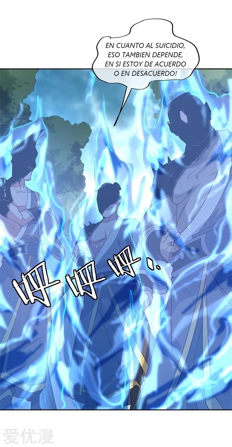 Peerless Battle Spirit Capitulo 136 página 11