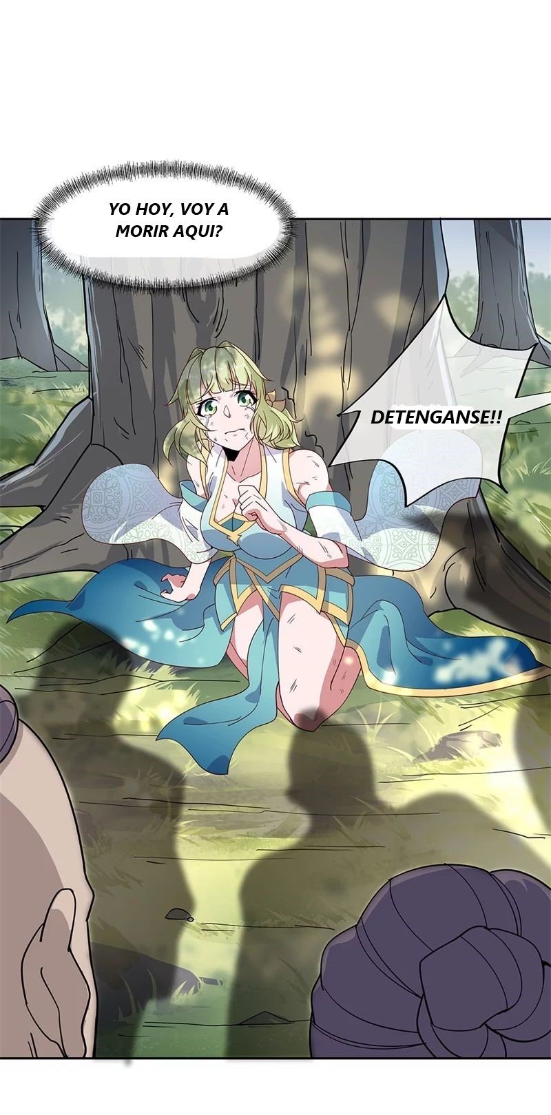 Peerless Battle Spirit Capitulo 136 página 12