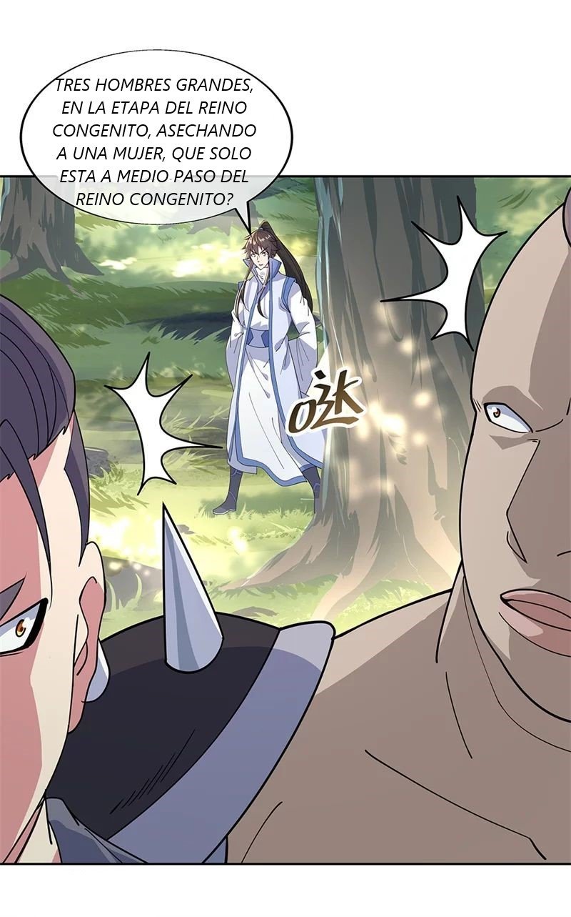 Peerless Battle Spirit Capitulo 136 página 13