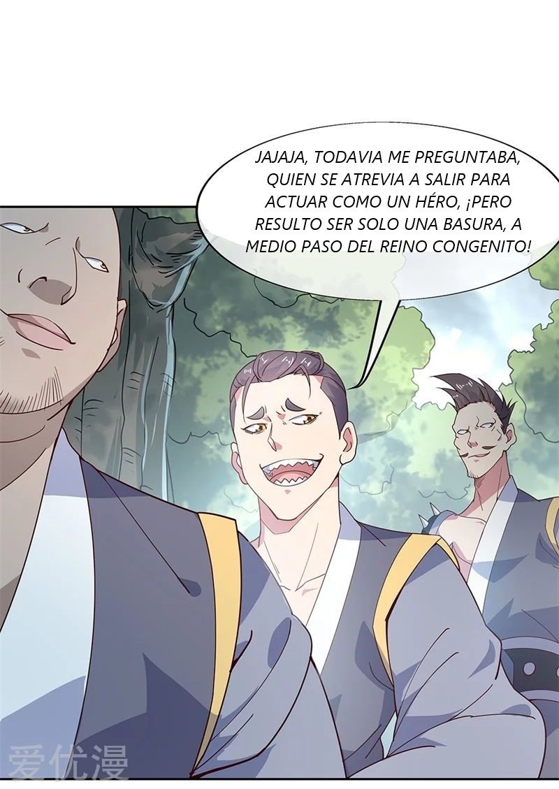 Peerless Battle Spirit Capitulo 136 página 14