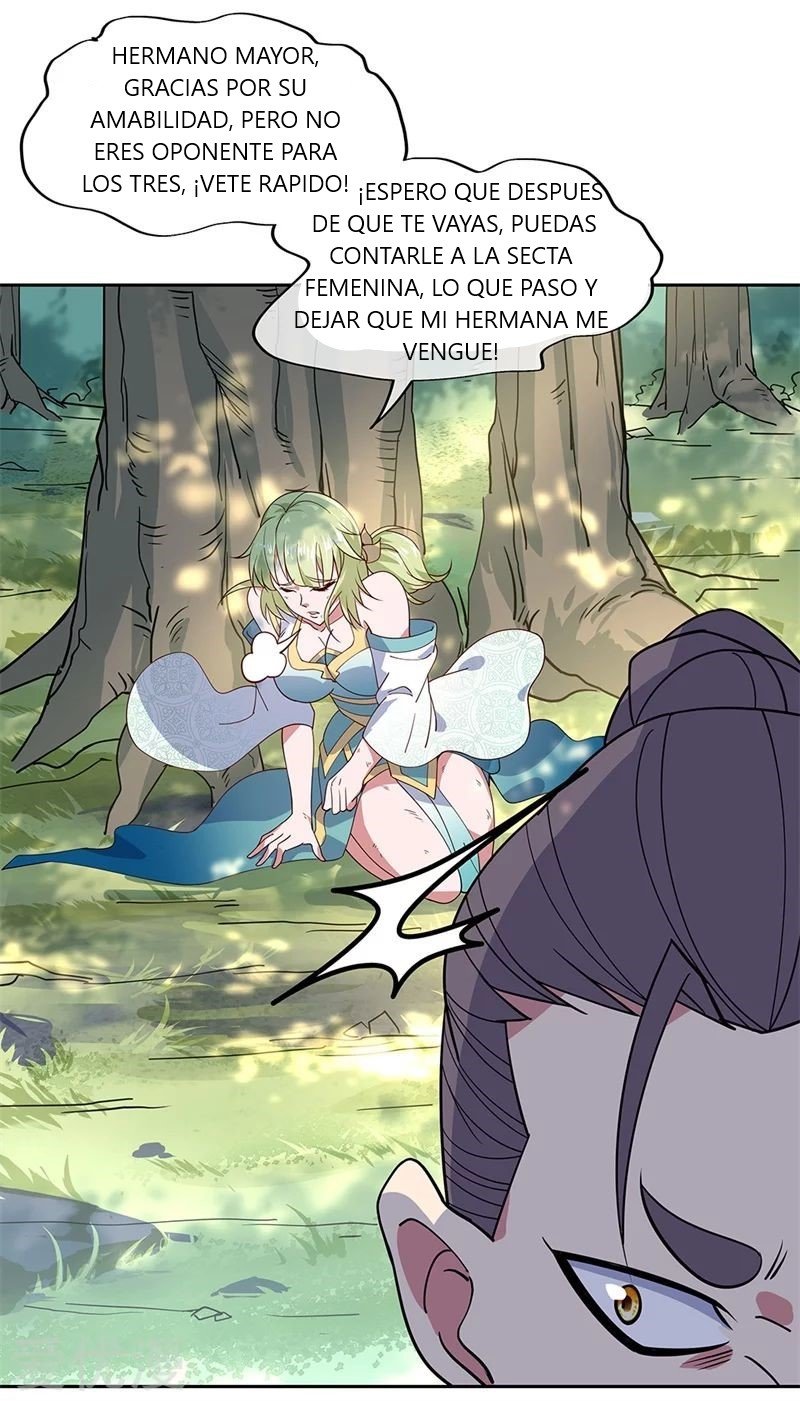 Peerless Battle Spirit Capitulo 136 página 15
