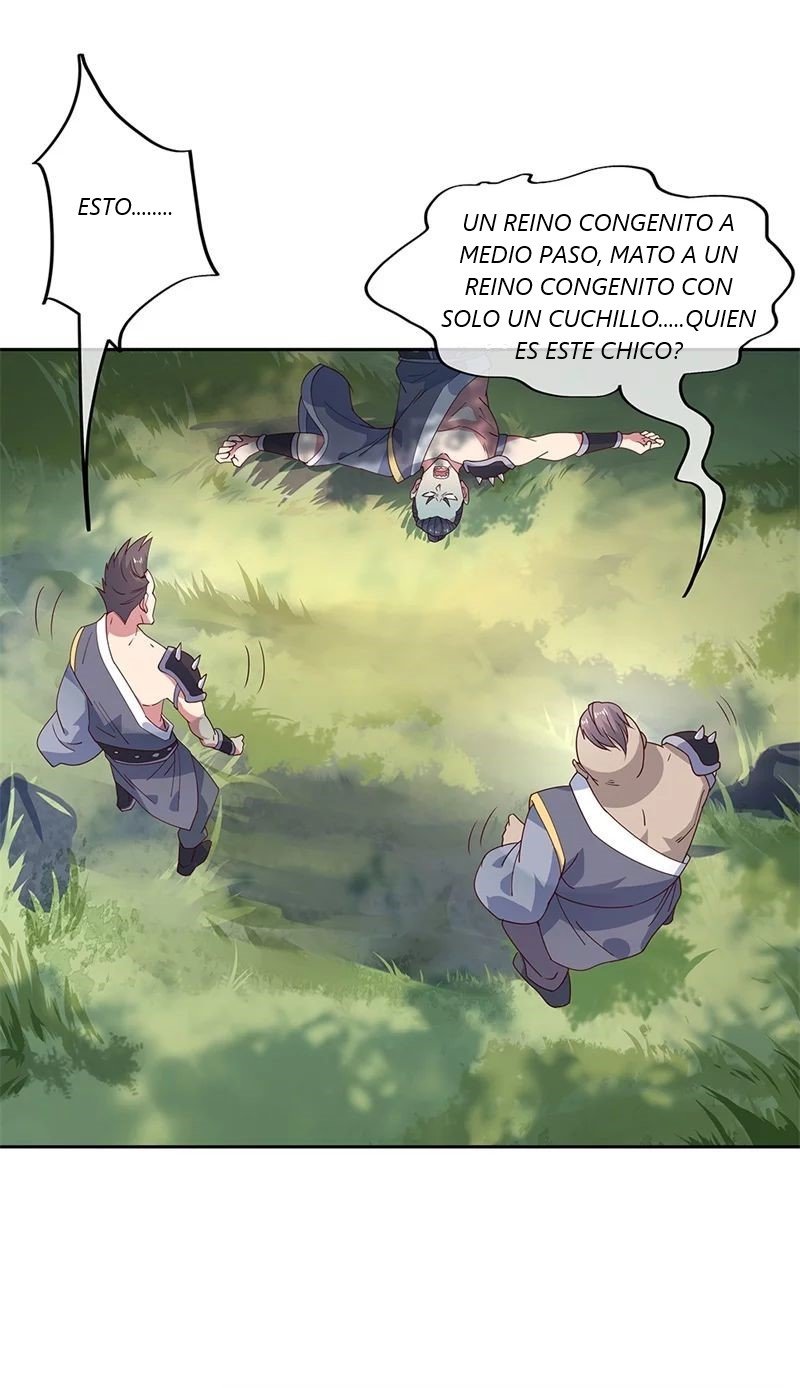 Peerless Battle Spirit Capitulo 136 página 20