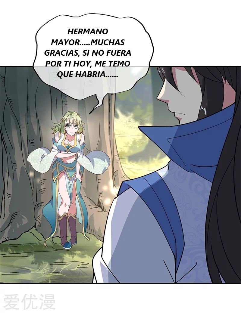Peerless Battle Spirit Capitulo 136 página 23