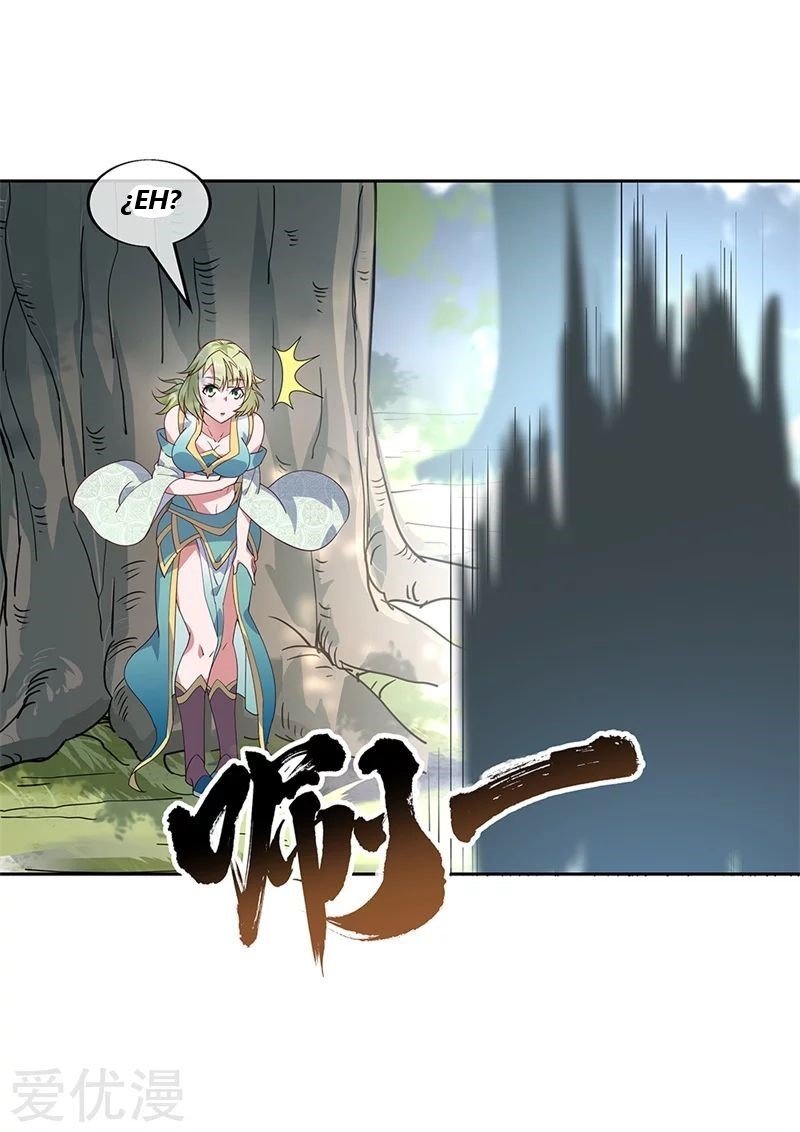 Peerless Battle Spirit Capitulo 136 página 24