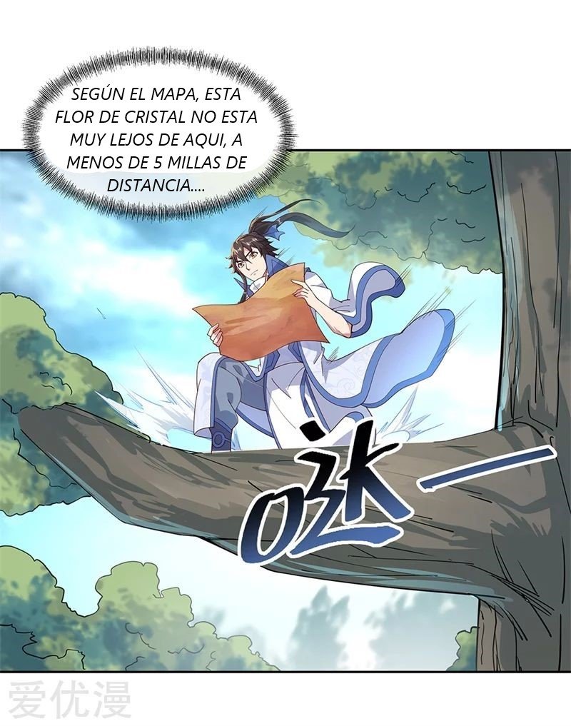 Peerless Battle Spirit Capitulo 136 página 3