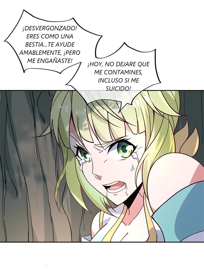 Peerless Battle Spirit Capitulo 136 página 9