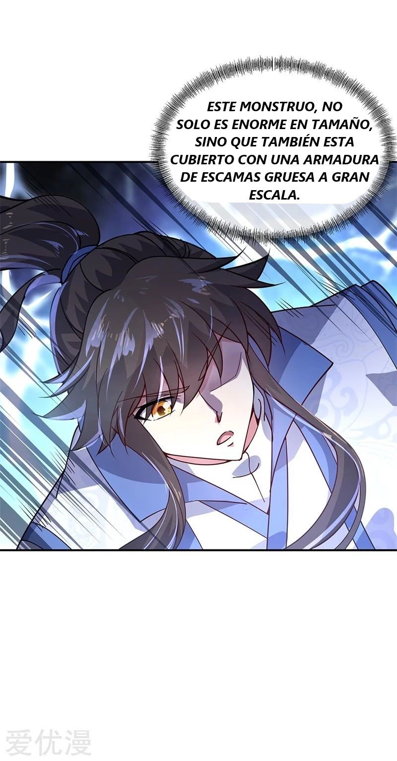 Peerless Battle Spirit Capitulo 137 página 13