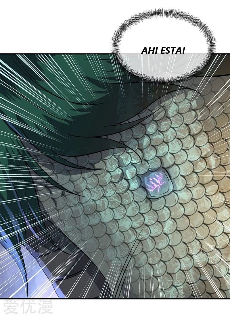 Peerless Battle Spirit Capitulo 137 página 16