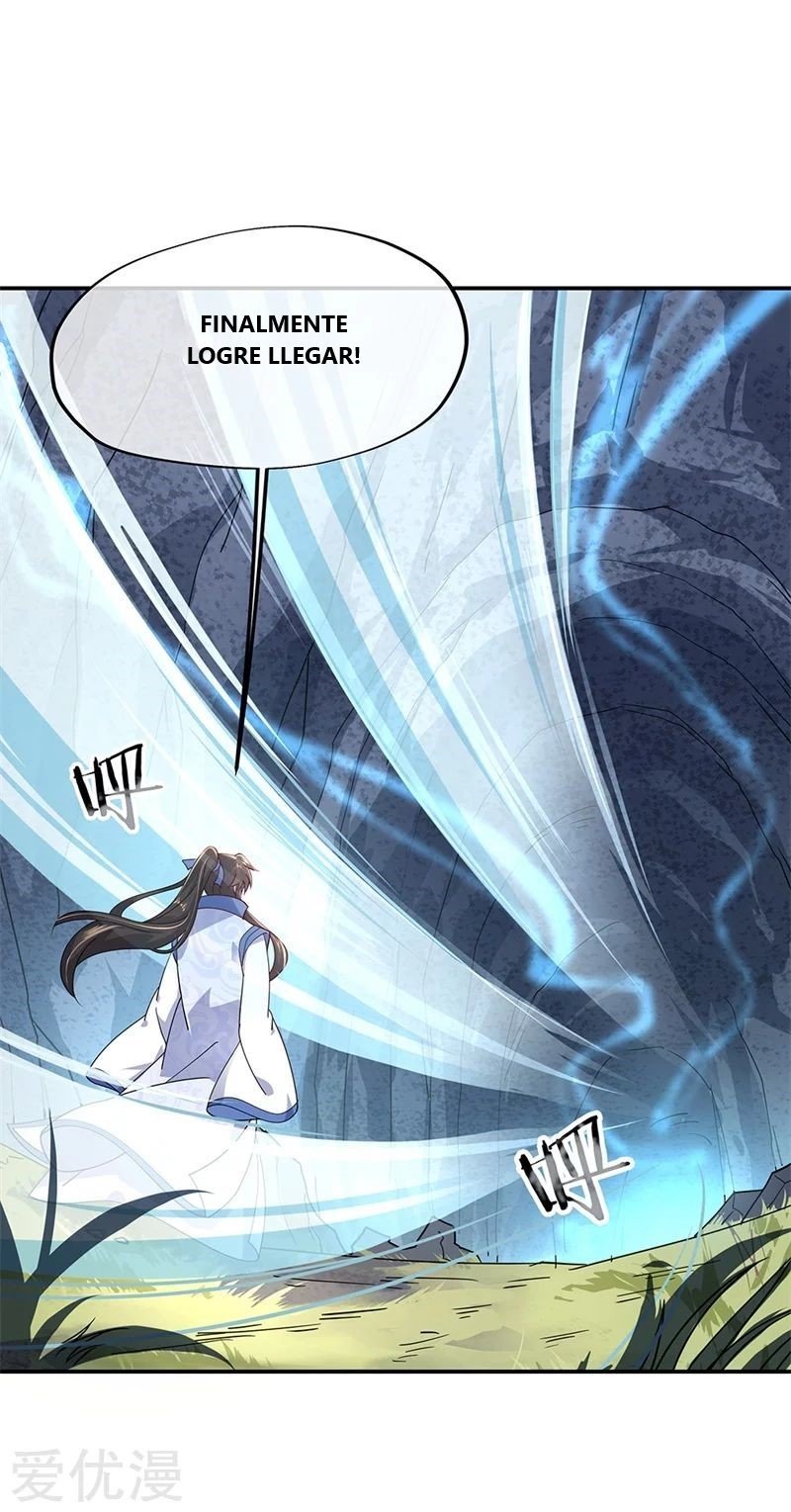 Peerless Battle Spirit Capitulo 137 página 2