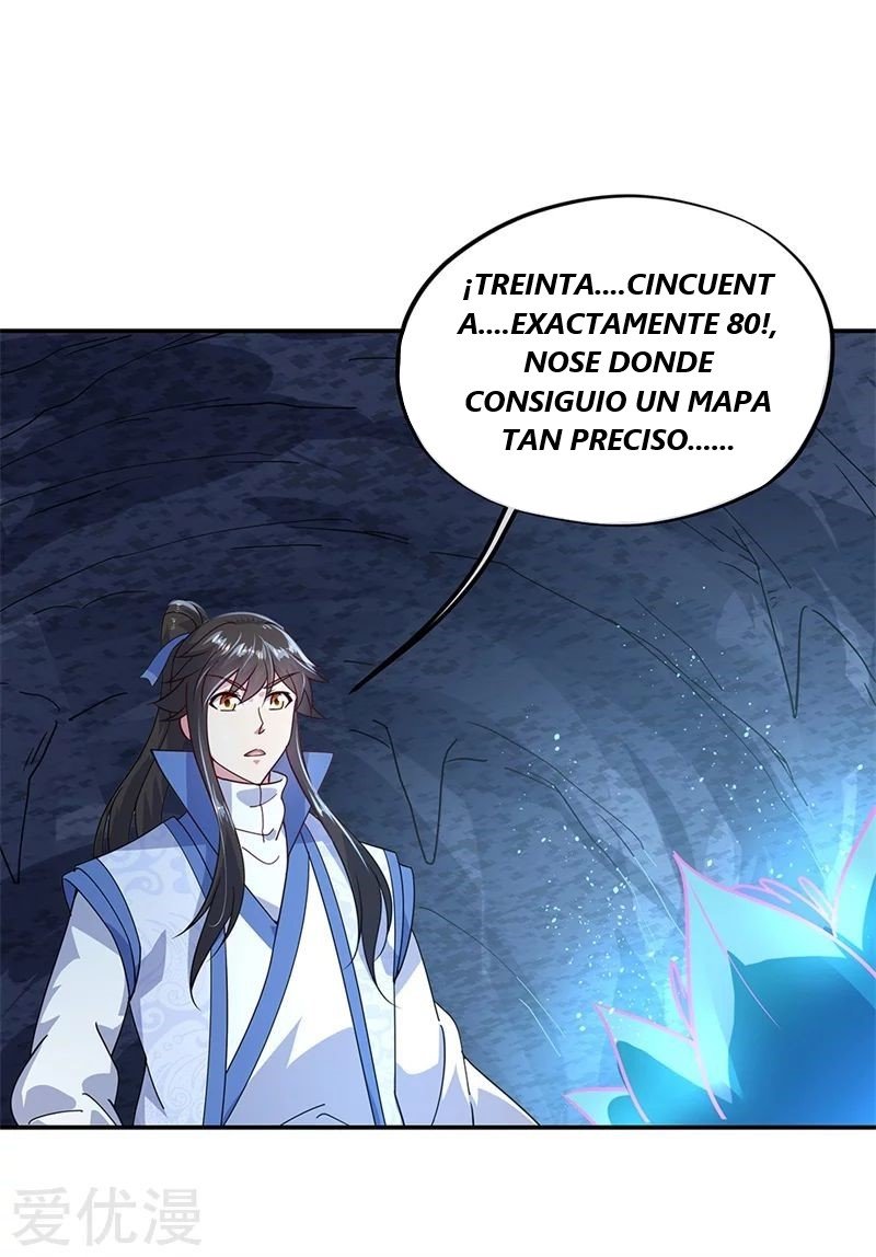 Peerless Battle Spirit Capitulo 137 página 25