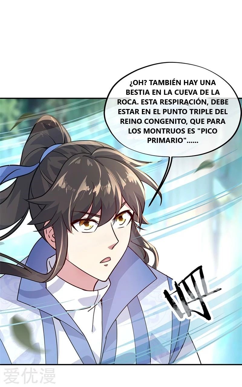 Peerless Battle Spirit Capitulo 137 página 3