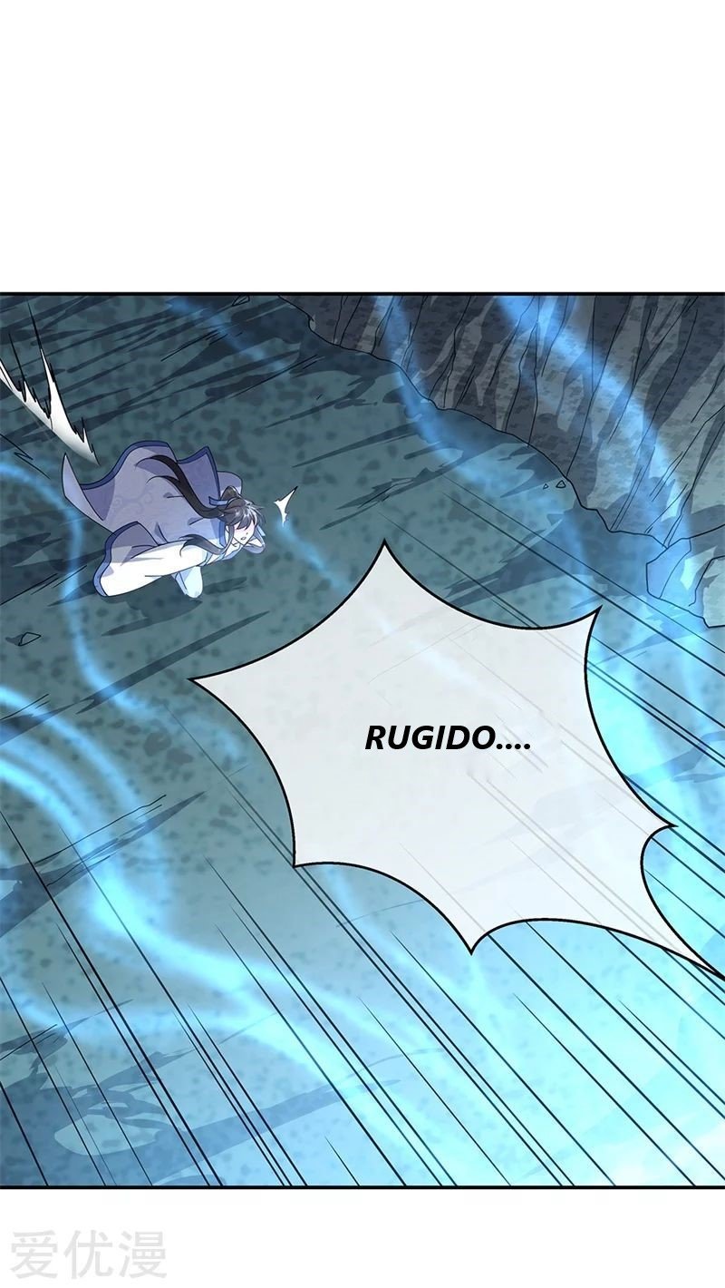 Peerless Battle Spirit Capitulo 137 página 6