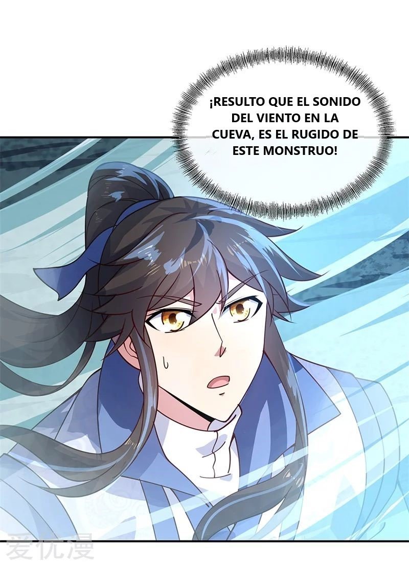 Peerless Battle Spirit Capitulo 137 página 8