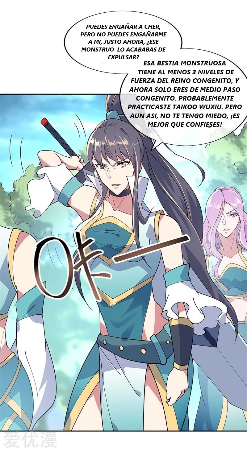 Peerless Battle Spirit Capitulo 138 página 10
