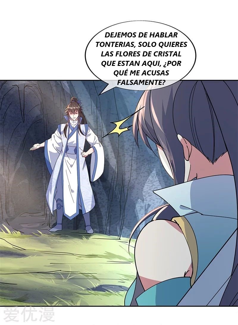 Peerless Battle Spirit Capitulo 138 página 13