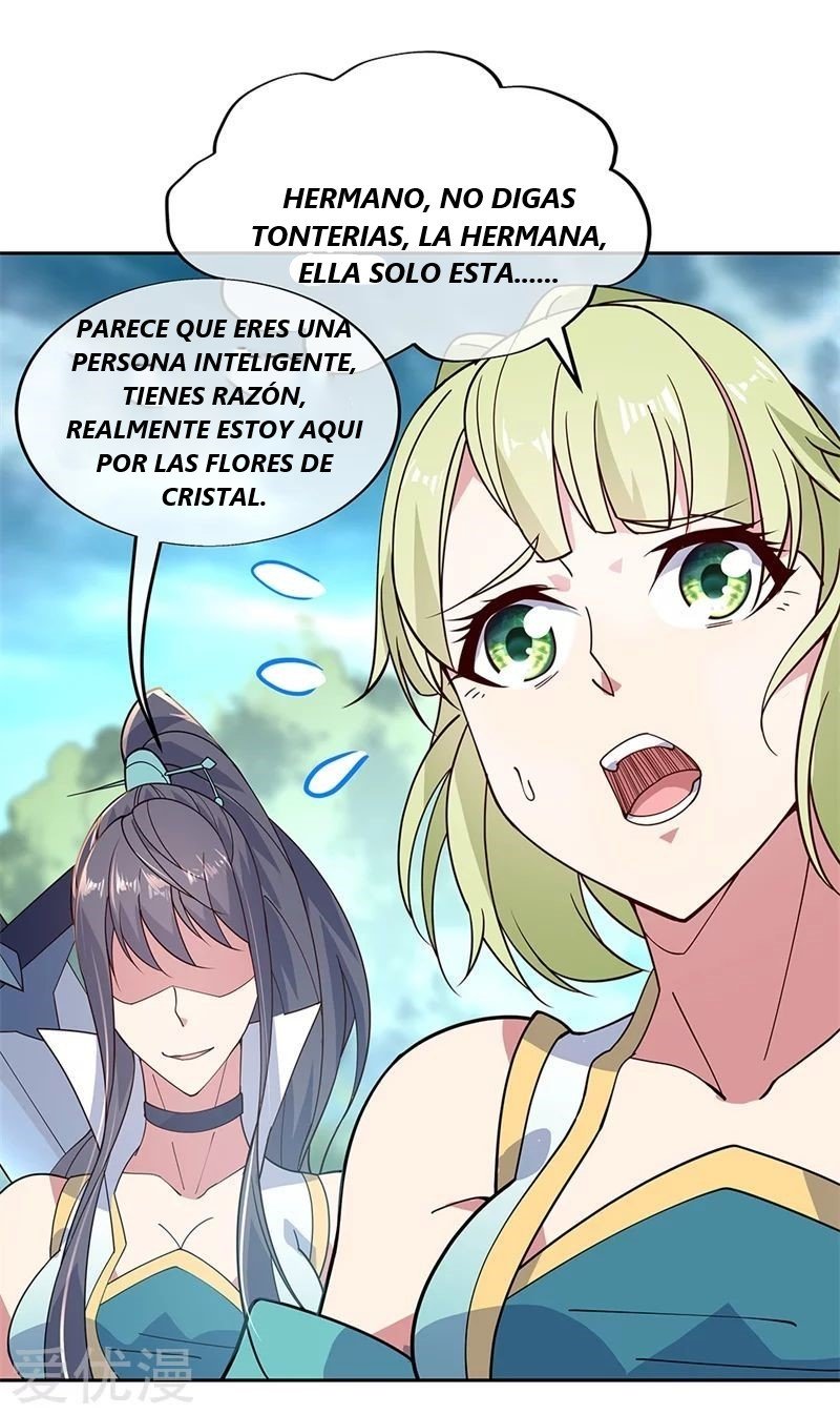 Peerless Battle Spirit Capitulo 138 página 14