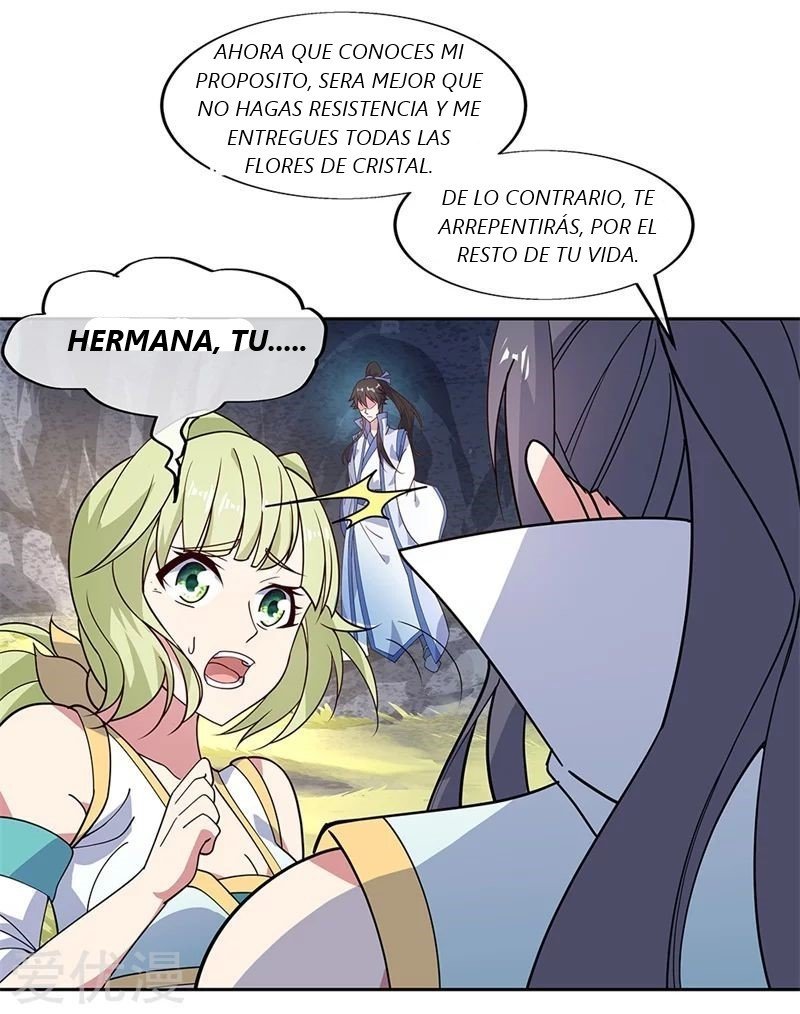 Peerless Battle Spirit Capitulo 138 página 15