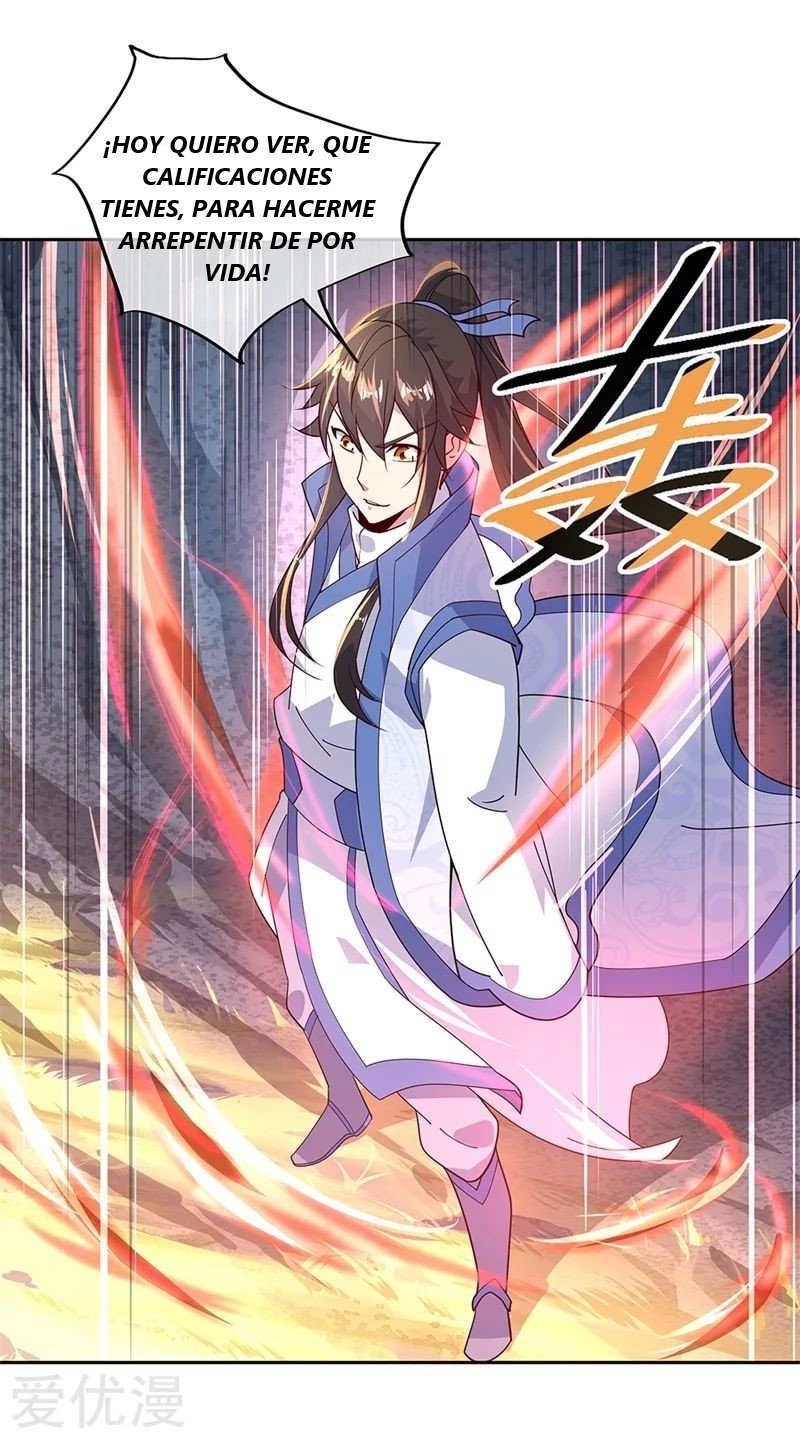 Peerless Battle Spirit Capitulo 138 página 17
