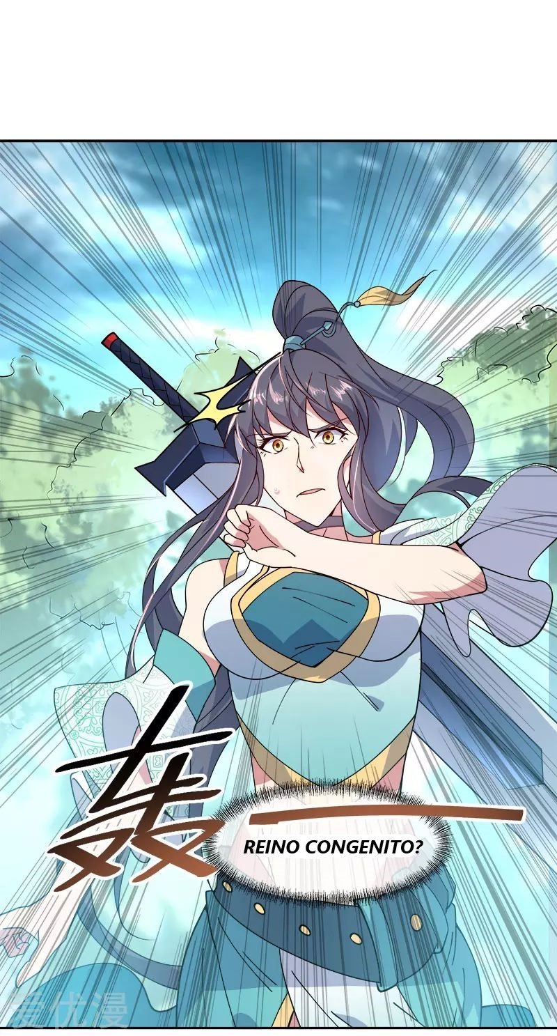 Peerless Battle Spirit Capitulo 138 página 18