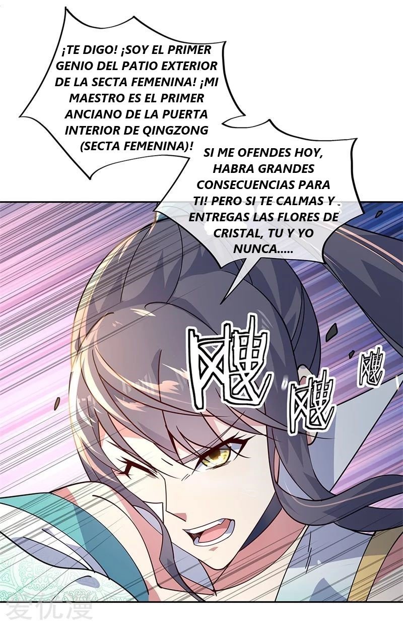 Peerless Battle Spirit Capitulo 138 página 19