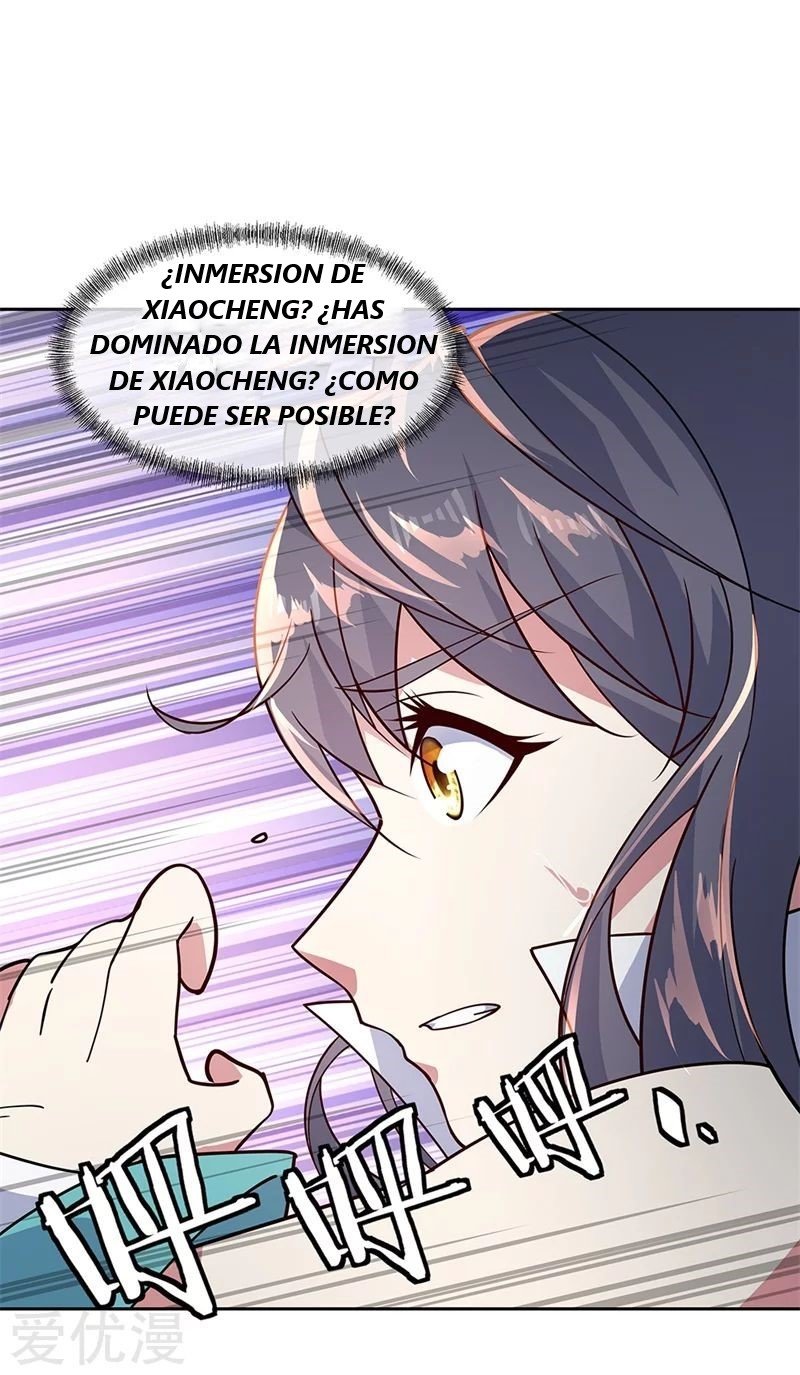 Peerless Battle Spirit Capitulo 138 página 21