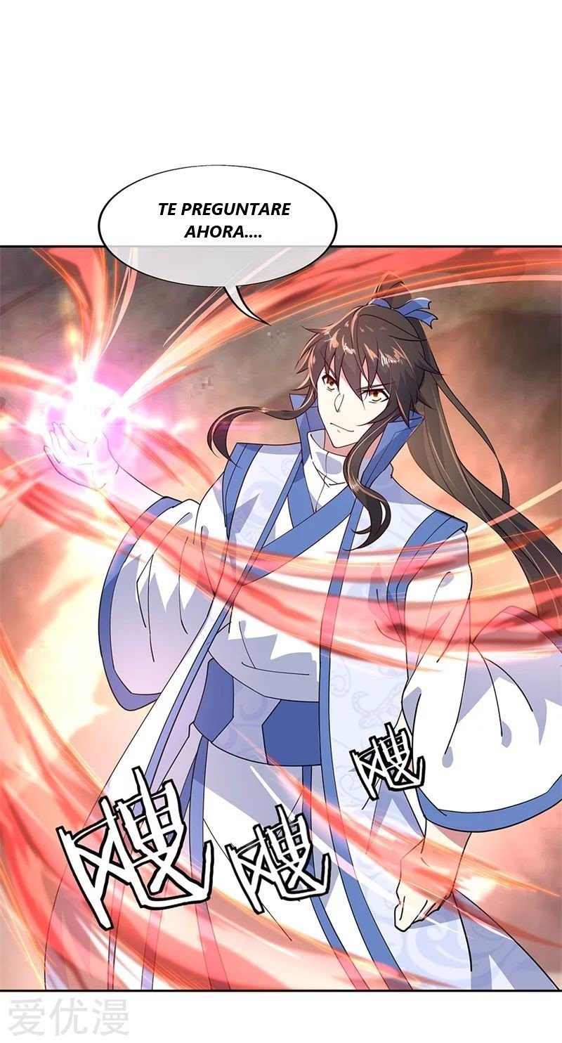 Peerless Battle Spirit Capitulo 138 página 22