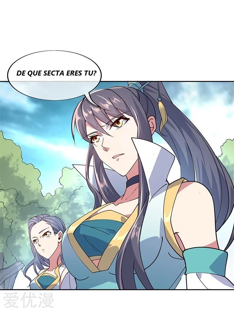 Peerless Battle Spirit Capitulo 138 página 4