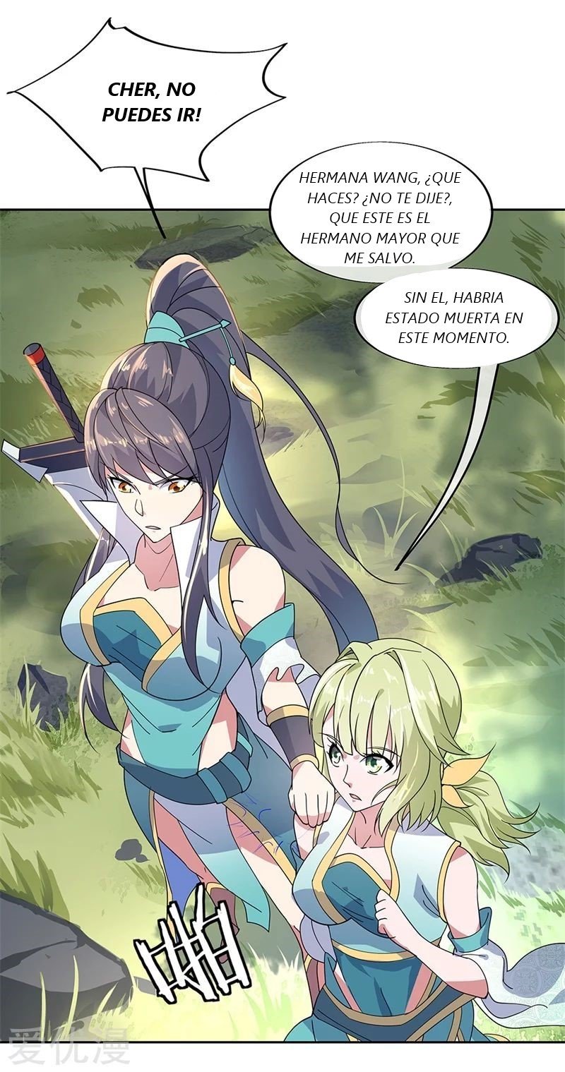 Peerless Battle Spirit Capitulo 138 página 7
