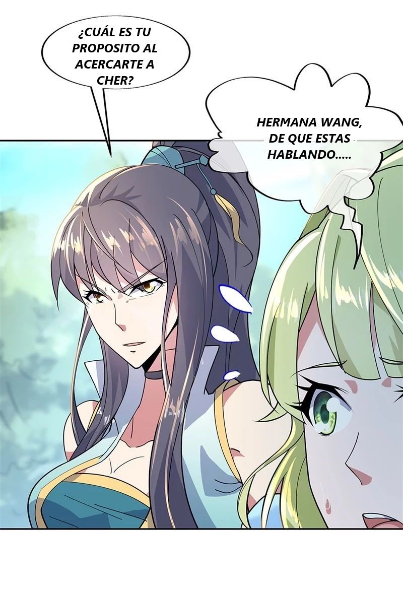 Peerless Battle Spirit Capitulo 138 página 8