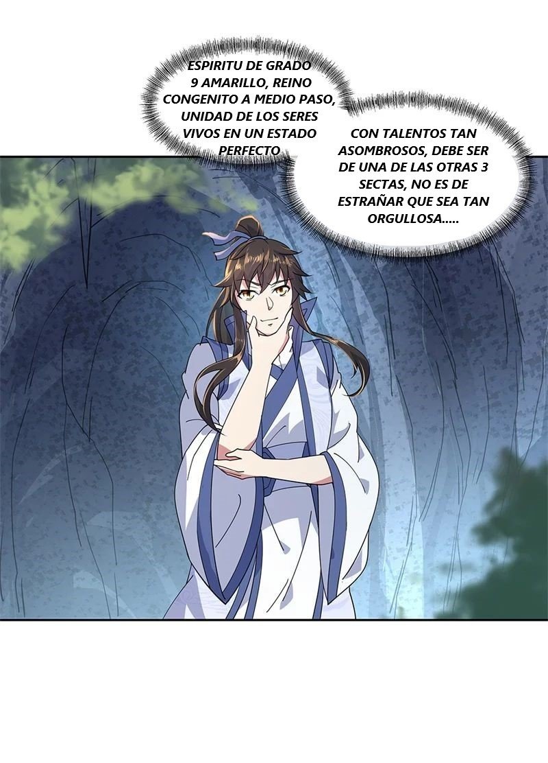 Peerless Battle Spirit Capitulo 138 página 9