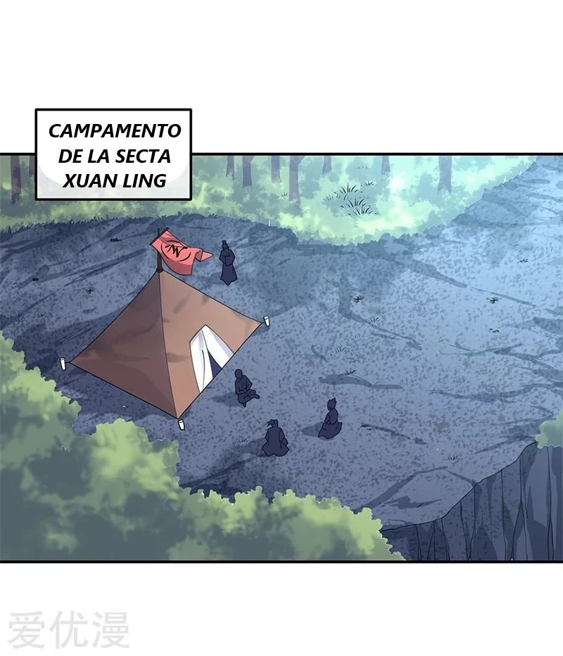 Peerless Battle Spirit Capitulo 139 página 11