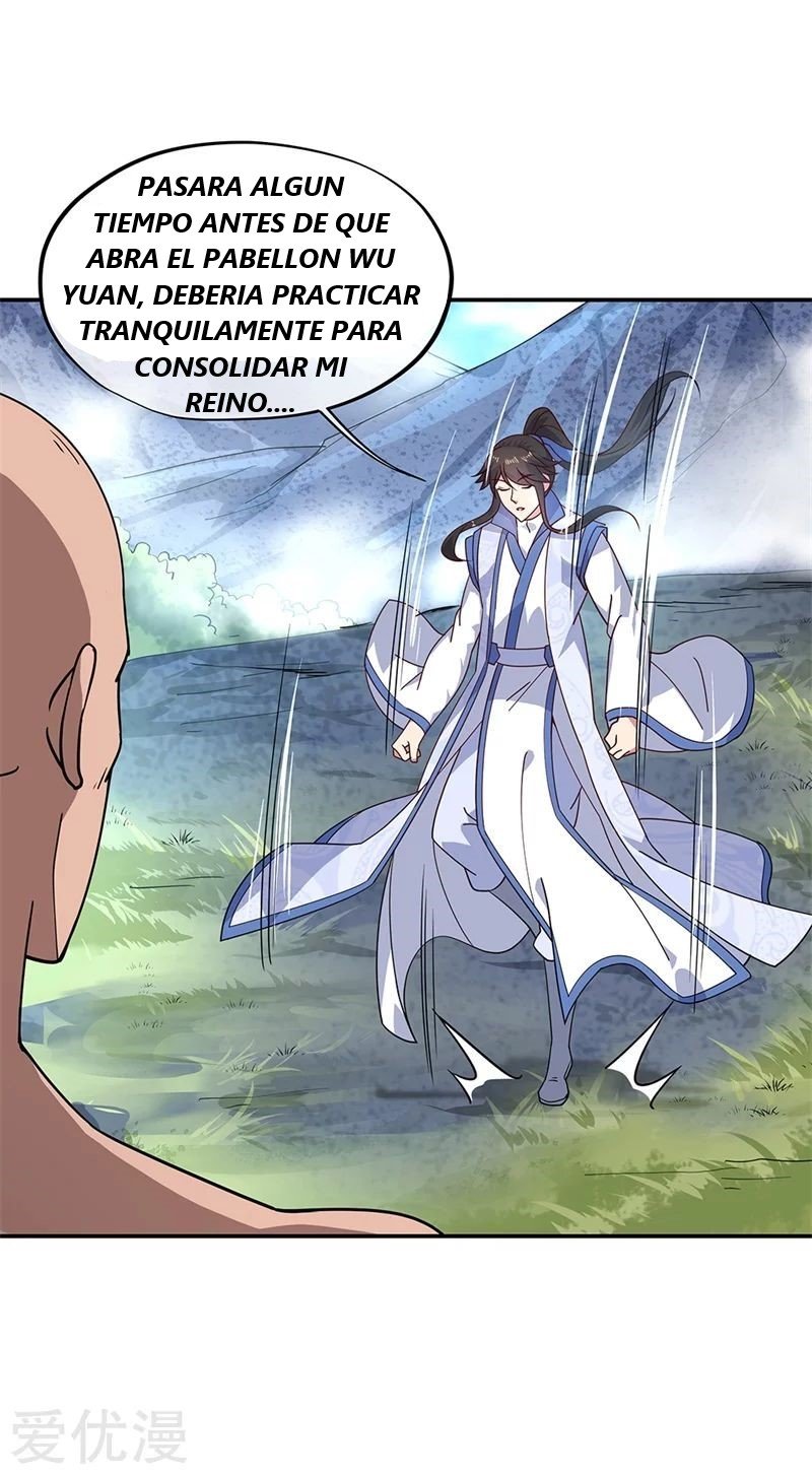 Peerless Battle Spirit Capitulo 139 página 12